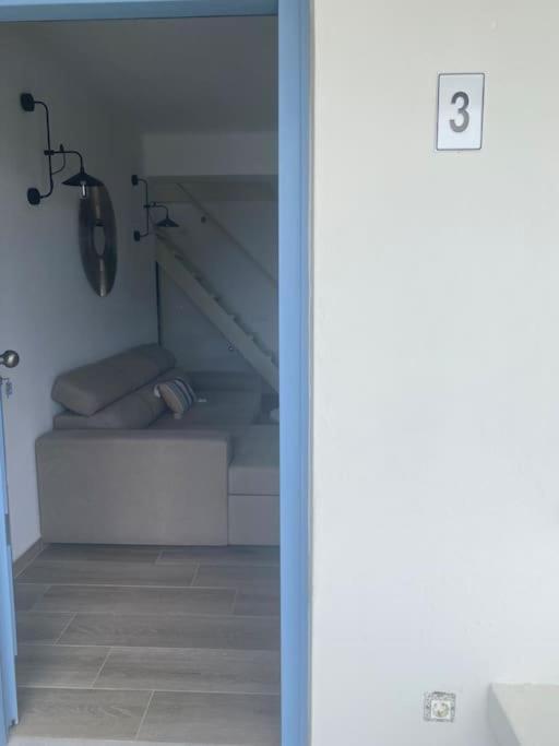 Ocean Sun 3 Villa Exo Gonia Luaran gambar