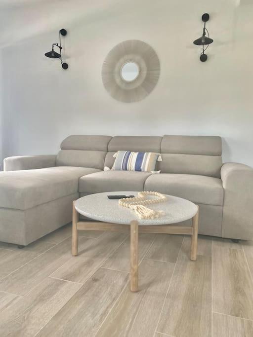 Ocean Sun 3 Villa Exo Gonia Luaran gambar
