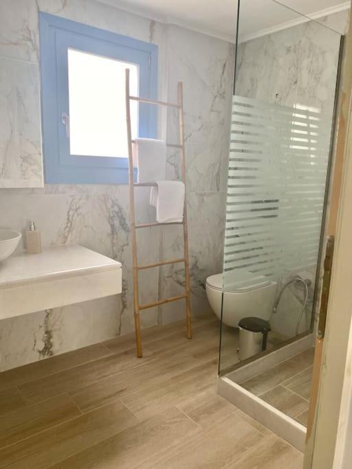 Ocean Sun 3 Villa Exo Gonia Luaran gambar